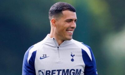 Pedro Porro, entre los objetivos para fichar este verano del Manchester City