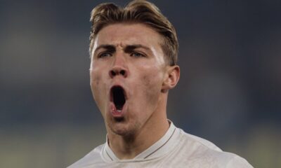 El Nápoles quiere abaratar el coste de Hojlund