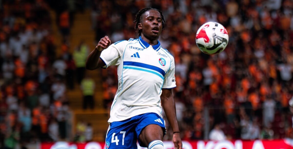 Rayane Messi hace honor a su apellido: atrae la atención de los más grandes