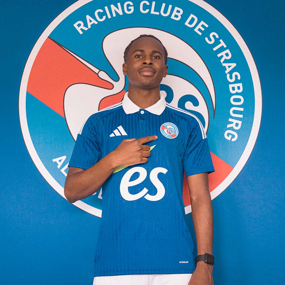 Rayane Messi hace honor a su apellido: atrae la atención de los más grandes