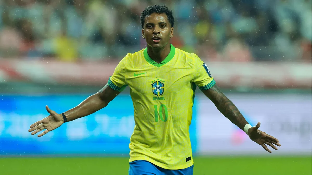 Rodrygo, K.O. para el resto de la temporada