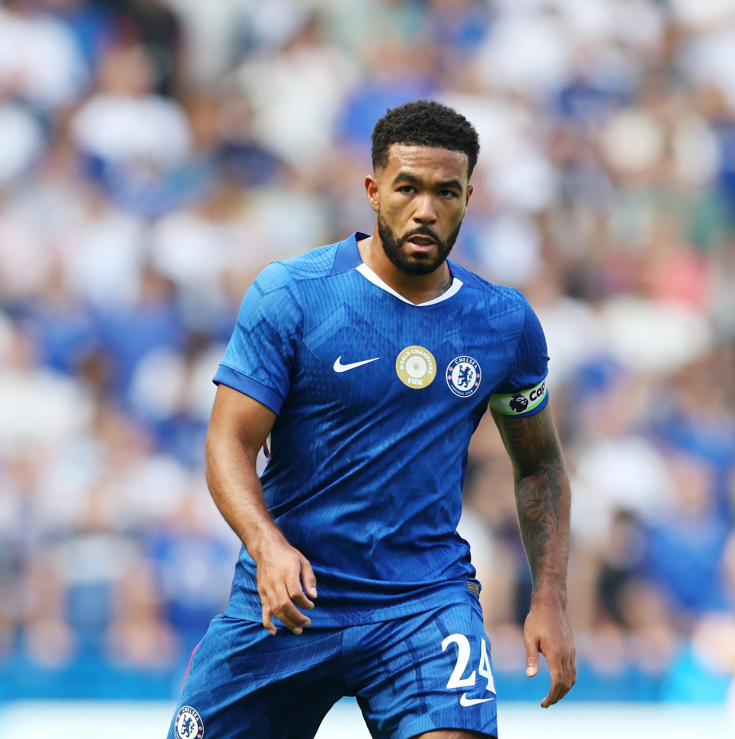 Reece James, blindado por el Chelsea