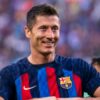 Lewandowski no podrá jugar ante el Atlético de Madrid