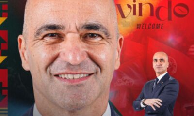 Roberto Martinez, en el radar del Manchester United