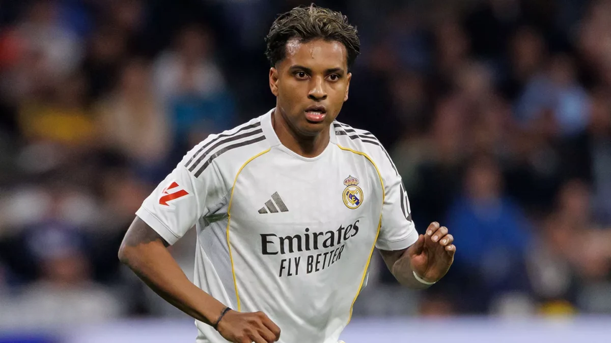 Rodrygo, K.O. para el resto de la temporada