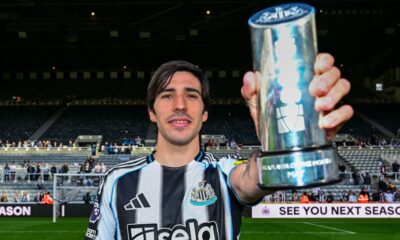 Tonali, en la órbita del Real Madrid