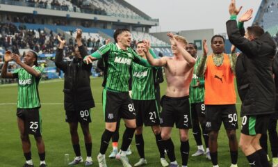 El Inter ya se mueve en el mercado: dos estrellas del Sassuolo en la lista