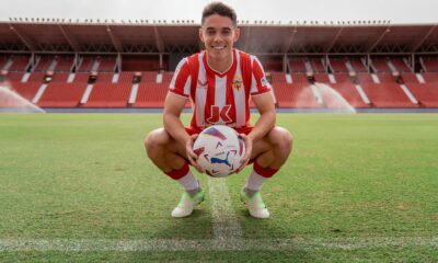 Sergio Arribas, objetivo del Ajax con el Real Madrid involucrado