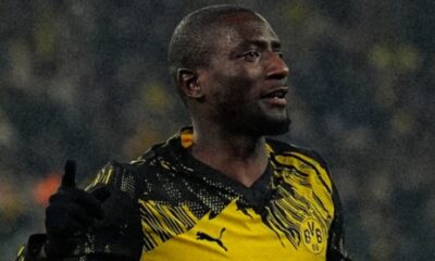 El AC Milan se plantea el fichaje de Guirassy
