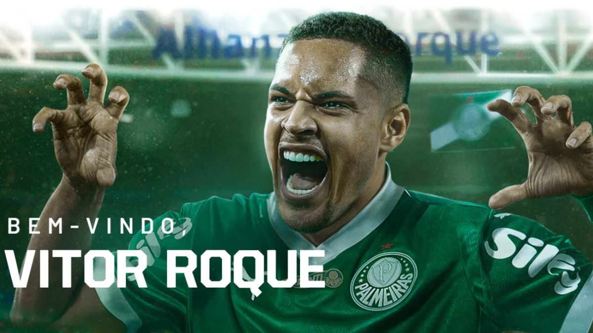 Vitor Roque podría fichar por el Chelsea, y el FC Barcelona se llevaría cierta parte