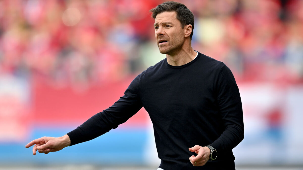 Los caminos de Xabi Alonso y el Liverpool se acercan: solo una condición lo impediría