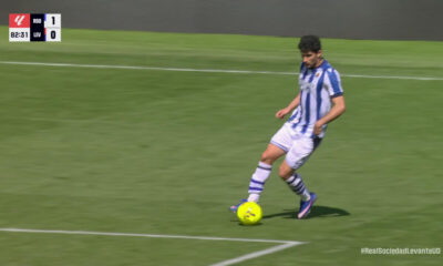 La Real Sociedad abre la puerta a marcharse de Brais Méndez tras cuatro años