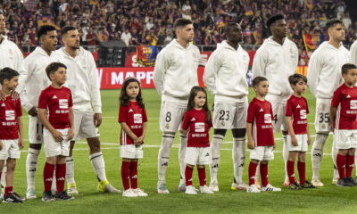 Real Madrid enciende las alarmas con el futuro de Vinicius