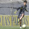 Eduard Mohedano, el joven portero español que prepara un salto al fútbol extranjero