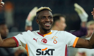 El Barcelona pone toda la carne en el asador por Victor Osimhen