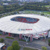 BayArena, Bayer Leverkusen, 2020
