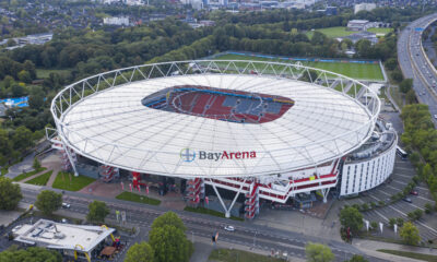 BayArena, Bayer Leverkusen, 2020