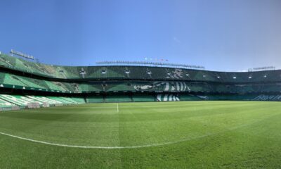 El Betis dispara fuerte: busca delantero por 22 millones