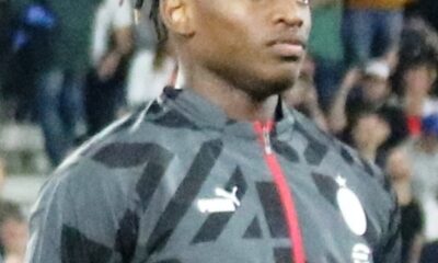 Rafael Leao busca cambiar la Serie A por LaLiga y se ofrece al Barça