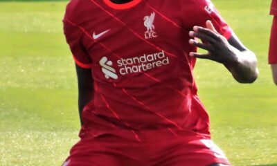 Liverpool asegura la renovación de Ibrahima Konaté tras semanas de negociación