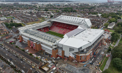 Liverpool prepara 100M€ para su nuevo astro tras Salah