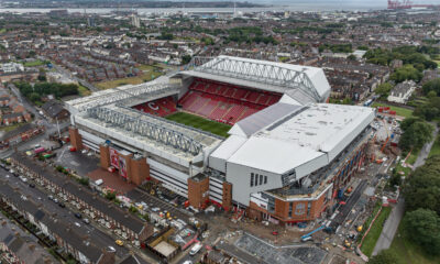 Liverpool prepara una inversión millonaria para hallar al sucesor de Salah