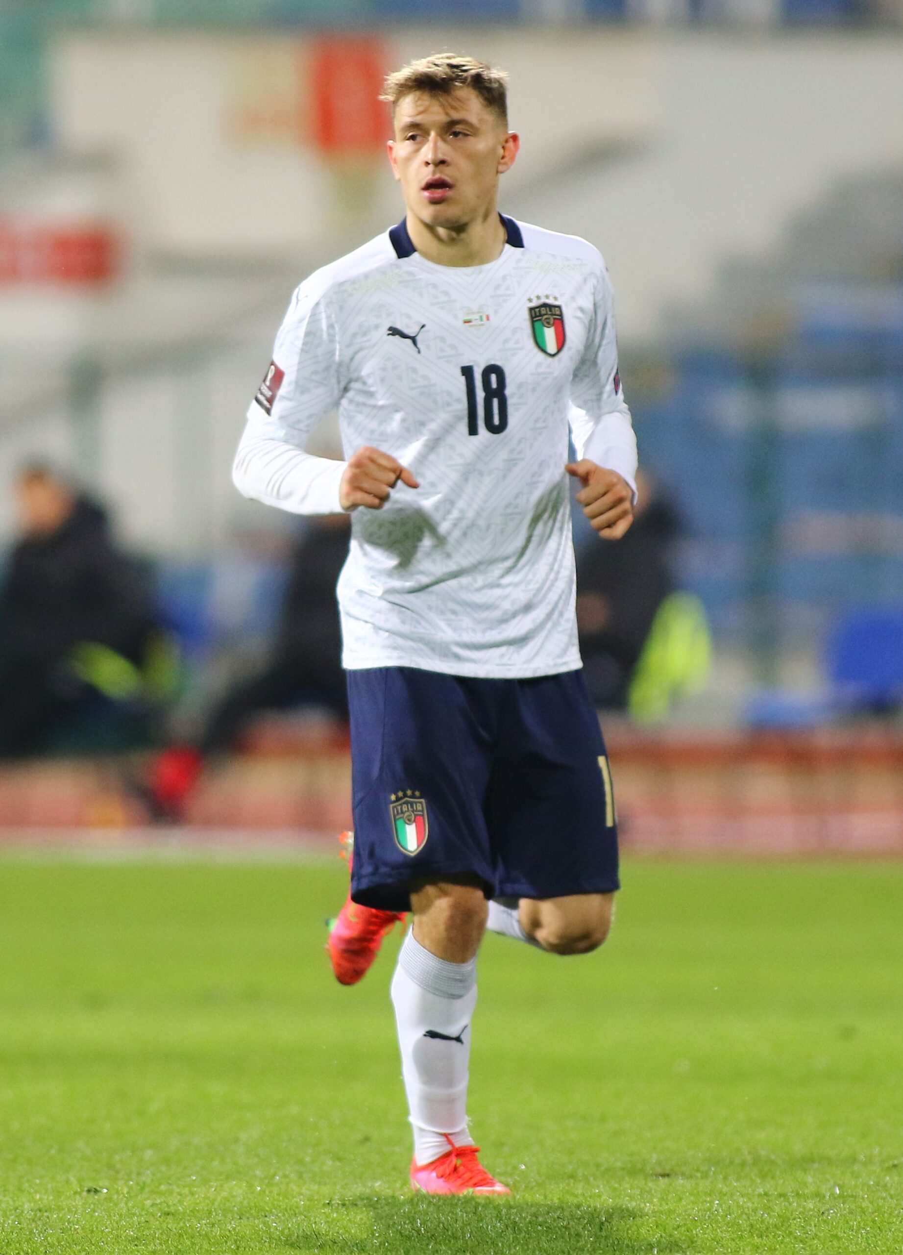El Real Madrid planea el fichaje de Nicolò Barella por 50 millones