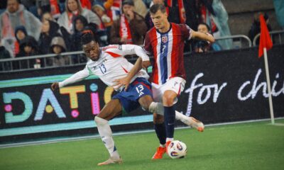 El Atlético pone precio alto para vender a Sorloth en este mercado