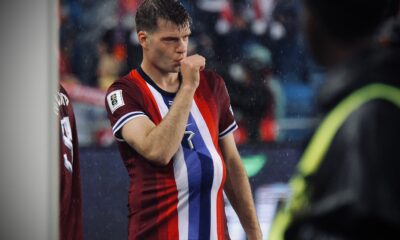 Atlético busca delantero asequible para sustituir a Sorloth en verano