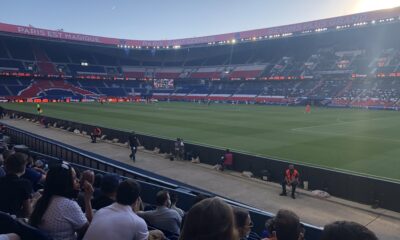 Parc des Princes, estadio del PSG
