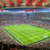 Atlético de Madrid, partido en el Metropolitano, 2025