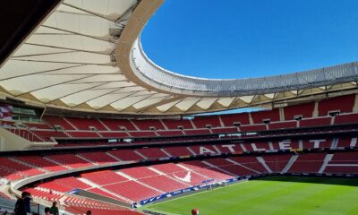 Riyadh Air Metropolitano, vista general del estadio, 2026
