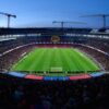 Barcelona, Camp Nou, 2026