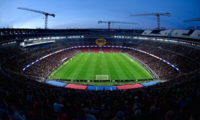 Barcelona, Camp Nou, 2026