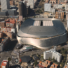 Real Madrid, vista del Santiago Bernabéu, 2026