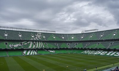Estadio Benito Villamarín, estadio del Real Betis, 2026