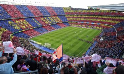 FC Barcelona, Spotify Camp Nou, 2026