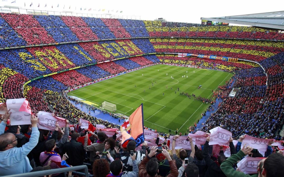 FC Barcelona, Spotify Camp Nou, 2026