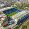 Chelsea FC, Stamford Bridge, 2012