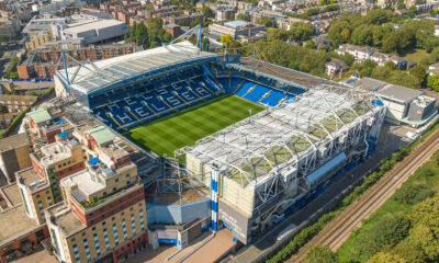 Chelsea FC, Stamford Bridge, 2012