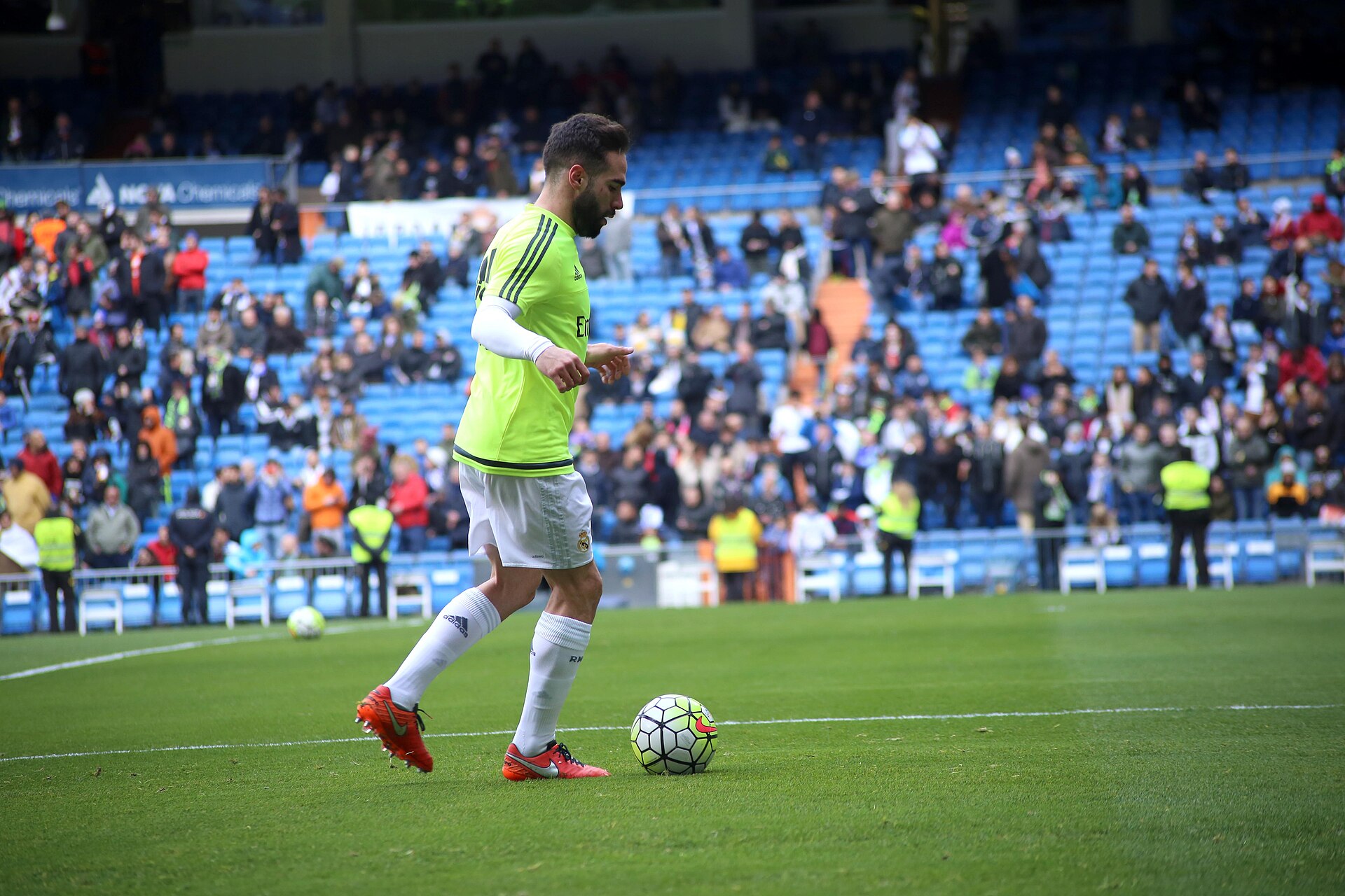 Arbitraje decisivo en la renovación de Carvajal por la tensión con Arbeloa