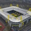 Signal Iduna Park, estadio del Borussia Dortmund, 2026