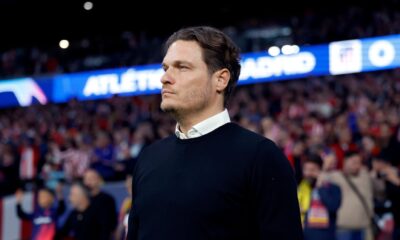 Edin Terzic, en partido, 2026