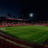 Girona FC, estadio de Montilivi, 2026