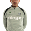 Liam Rosenior, presentación con el Chelsea, 2026