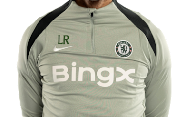 Liam Rosenior, presentación con el Chelsea, 2026