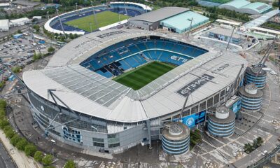 Manchester City, Etihad Stadium, 2026