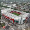 Manchester United, Old Trafford, 2026