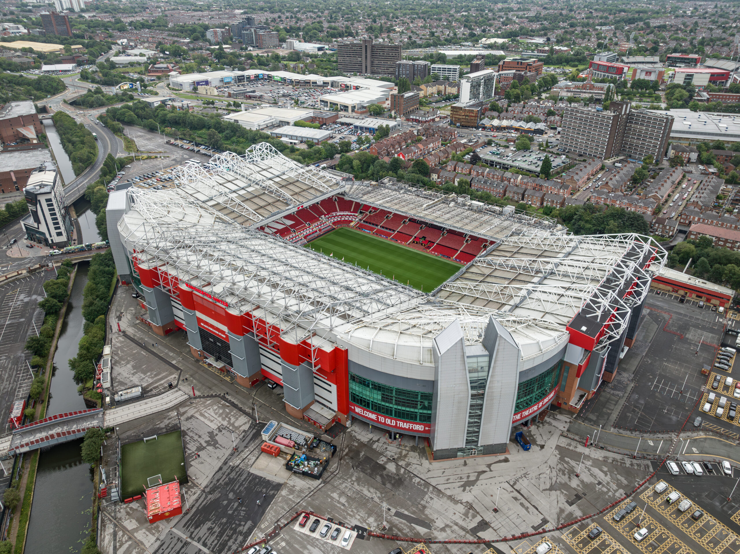 Manchester United, Old Trafford, 2026