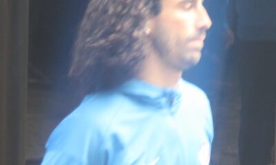 Marc Cucurella, antes de un Fulham vs Chelsea en 2025